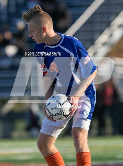 Thumbnail 3 in International Prep at Grover @ Livonia (NYSPHSAA Class B Regional) photogallery.