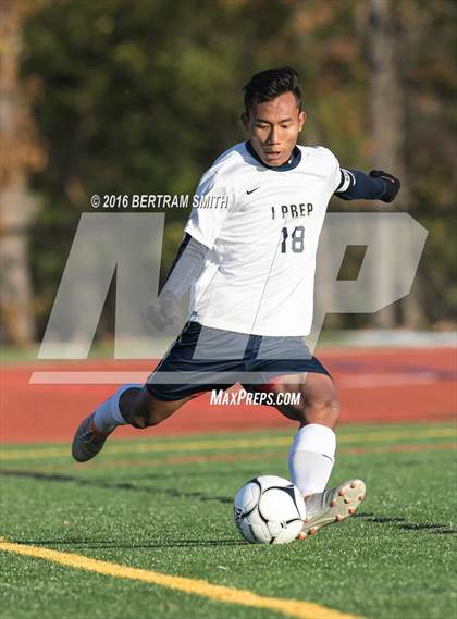 Thumbnail 3 in International Prep at Grover @ Livonia (NYSPHSAA Class B Regional) photogallery.