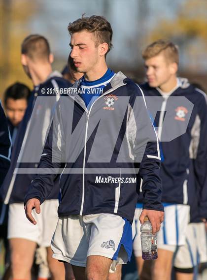 Thumbnail 2 in International Prep at Grover @ Livonia (NYSPHSAA Class B Regional) photogallery.