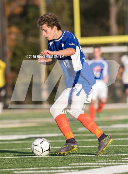 Thumbnail 3 in International Prep at Grover @ Livonia (NYSPHSAA Class B Regional) photogallery.