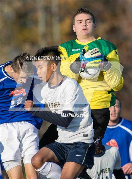 Thumbnail 1 in International Prep at Grover @ Livonia (NYSPHSAA Class B Regional) photogallery.