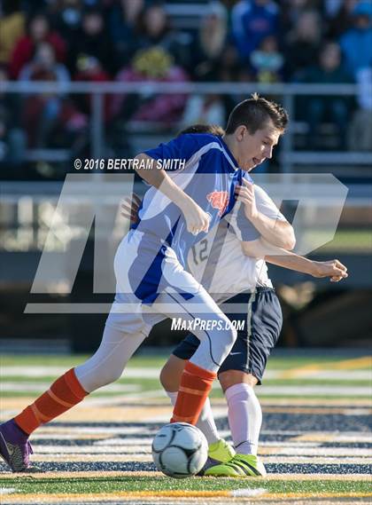 Thumbnail 1 in International Prep at Grover @ Livonia (NYSPHSAA Class B Regional) photogallery.
