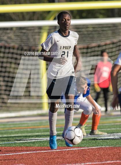 Thumbnail 1 in International Prep at Grover @ Livonia (NYSPHSAA Class B Regional) photogallery.