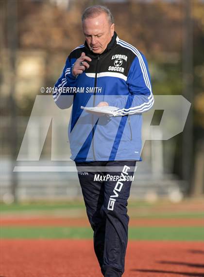 Thumbnail 1 in International Prep at Grover @ Livonia (NYSPHSAA Class B Regional) photogallery.