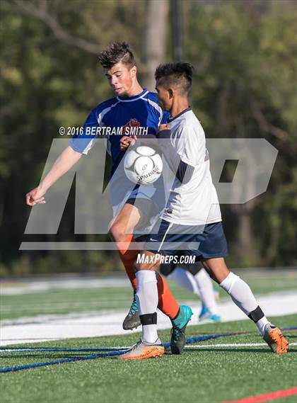 Thumbnail 1 in International Prep at Grover @ Livonia (NYSPHSAA Class B Regional) photogallery.