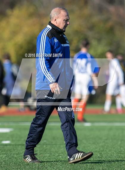 Thumbnail 2 in International Prep at Grover @ Livonia (NYSPHSAA Class B Regional) photogallery.