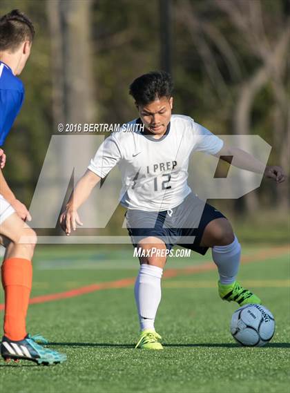 Thumbnail 2 in International Prep at Grover @ Livonia (NYSPHSAA Class B Regional) photogallery.