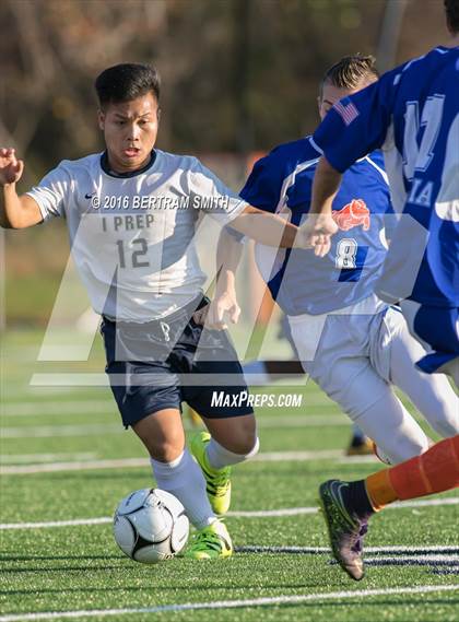 Thumbnail 3 in International Prep at Grover @ Livonia (NYSPHSAA Class B Regional) photogallery.