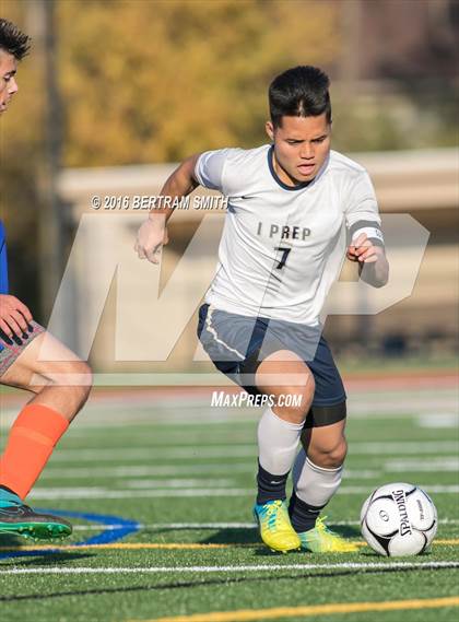 Thumbnail 1 in International Prep at Grover @ Livonia (NYSPHSAA Class B Regional) photogallery.