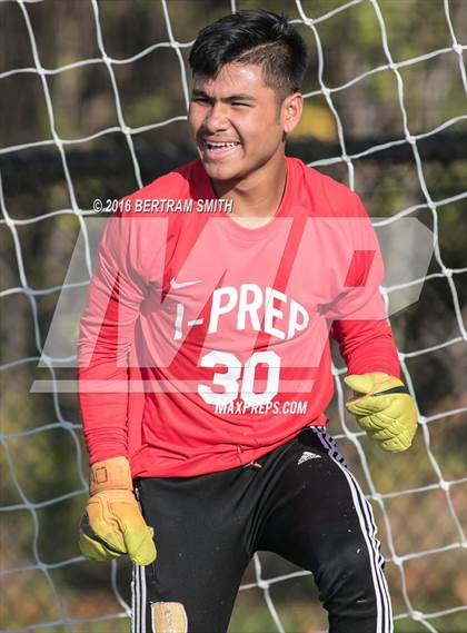 Thumbnail 2 in International Prep at Grover @ Livonia (NYSPHSAA Class B Regional) photogallery.