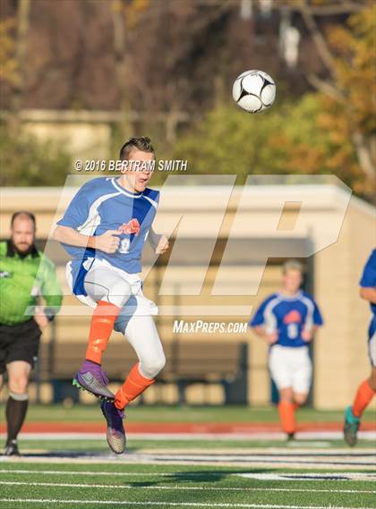 Thumbnail 2 in International Prep at Grover @ Livonia (NYSPHSAA Class B Regional) photogallery.