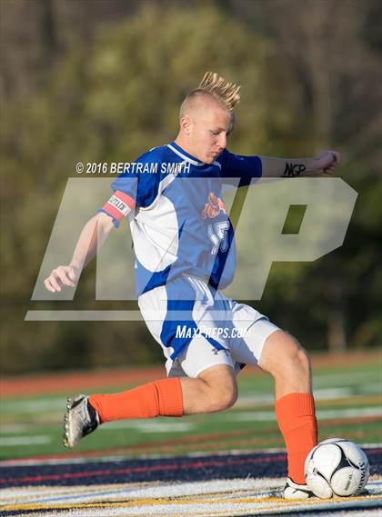 Thumbnail 1 in International Prep at Grover @ Livonia (NYSPHSAA Class B Regional) photogallery.