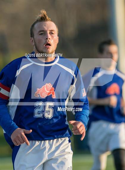 Thumbnail 3 in International Prep at Grover @ Livonia (NYSPHSAA Class B Regional) photogallery.