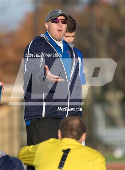 Thumbnail 1 in International Prep at Grover @ Livonia (NYSPHSAA Class B Regional) photogallery.
