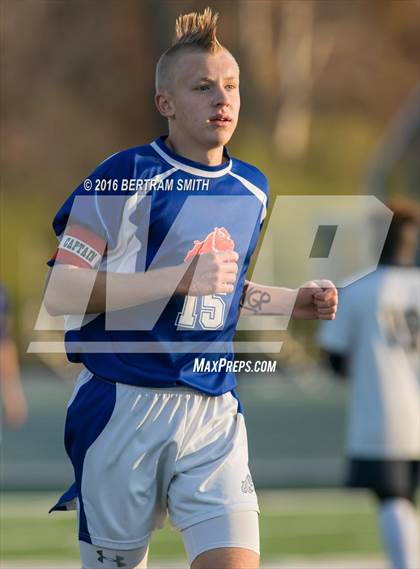 Thumbnail 1 in International Prep at Grover @ Livonia (NYSPHSAA Class B Regional) photogallery.