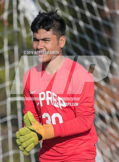 Thumbnail 3 in International Prep at Grover @ Livonia (NYSPHSAA Class B Regional) photogallery.