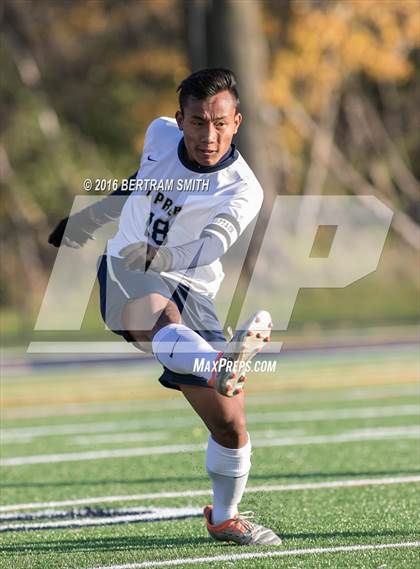 Thumbnail 2 in International Prep at Grover @ Livonia (NYSPHSAA Class B Regional) photogallery.