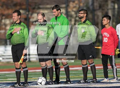 Thumbnail 3 in International Prep at Grover @ Livonia (NYSPHSAA Class B Regional) photogallery.