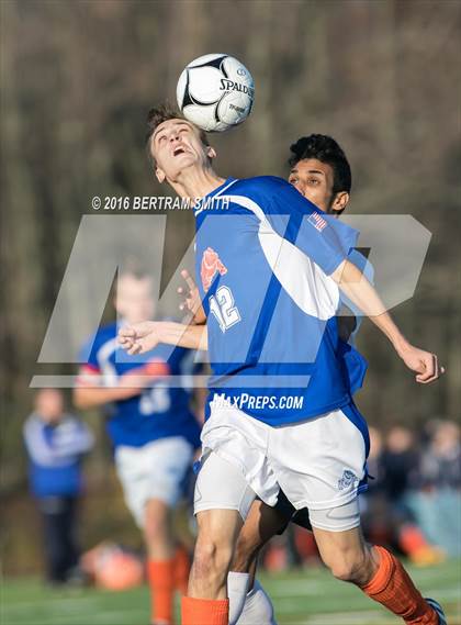 Thumbnail 2 in International Prep at Grover @ Livonia (NYSPHSAA Class B Regional) photogallery.