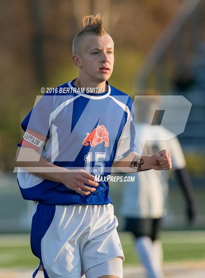 Thumbnail 2 in International Prep at Grover @ Livonia (NYSPHSAA Class B Regional) photogallery.