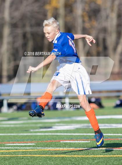 Thumbnail 1 in International Prep at Grover @ Livonia (NYSPHSAA Class B Regional) photogallery.
