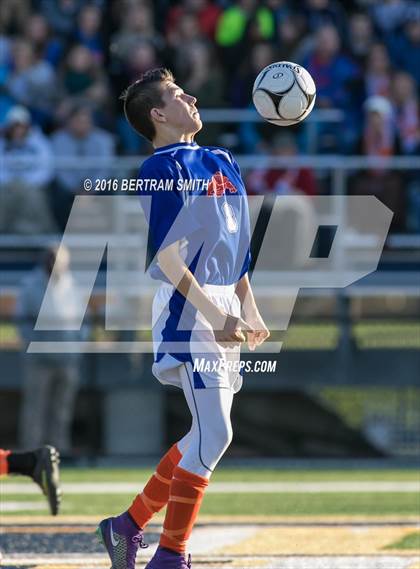 Thumbnail 2 in International Prep at Grover @ Livonia (NYSPHSAA Class B Regional) photogallery.