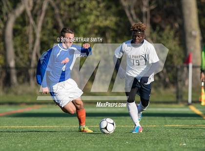 Thumbnail 2 in International Prep at Grover @ Livonia (NYSPHSAA Class B Regional) photogallery.