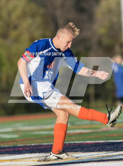 Thumbnail 2 in International Prep at Grover @ Livonia (NYSPHSAA Class B Regional) photogallery.