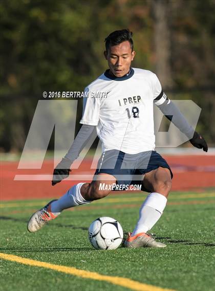 Thumbnail 1 in International Prep at Grover @ Livonia (NYSPHSAA Class B Regional) photogallery.