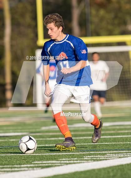 Thumbnail 1 in International Prep at Grover @ Livonia (NYSPHSAA Class B Regional) photogallery.