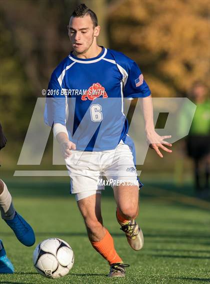 Thumbnail 2 in International Prep at Grover @ Livonia (NYSPHSAA Class B Regional) photogallery.