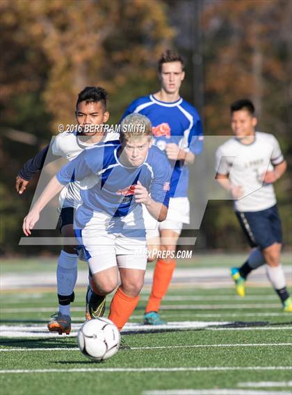 Thumbnail 2 in International Prep at Grover @ Livonia (NYSPHSAA Class B Regional) photogallery.