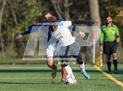 Thumbnail 1 in International Prep at Grover @ Livonia (NYSPHSAA Class B Regional) photogallery.