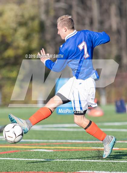 Thumbnail 3 in International Prep at Grover @ Livonia (NYSPHSAA Class B Regional) photogallery.