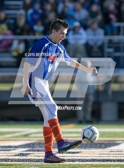 Thumbnail 3 in International Prep at Grover @ Livonia (NYSPHSAA Class B Regional) photogallery.
