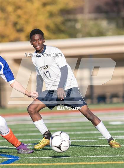 Thumbnail 1 in International Prep at Grover @ Livonia (NYSPHSAA Class B Regional) photogallery.