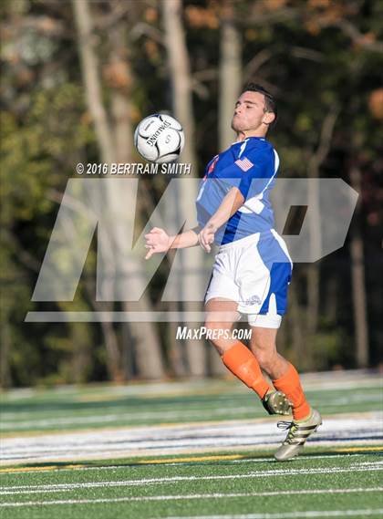 Thumbnail 1 in International Prep at Grover @ Livonia (NYSPHSAA Class B Regional) photogallery.