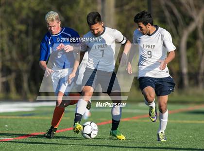 Thumbnail 1 in International Prep at Grover @ Livonia (NYSPHSAA Class B Regional) photogallery.