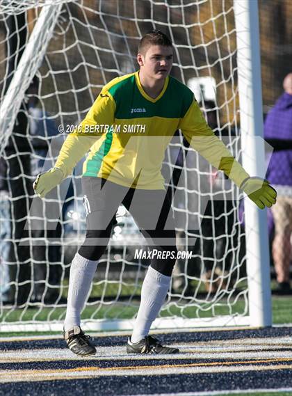 Thumbnail 1 in International Prep at Grover @ Livonia (NYSPHSAA Class B Regional) photogallery.