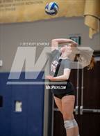 Photo from the gallery "Francis Parker vs. Santa Fe Christian (CIF SDS D1 Girls Volleyball finals)"