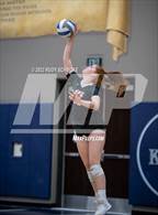 Photo from the gallery "Francis Parker vs. Santa Fe Christian (CIF SDS D1 Girls Volleyball finals)"