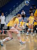 Photo from the gallery "Francis Parker vs. Santa Fe Christian (CIF SDS D1 Girls Volleyball finals)"