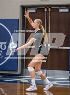 Photo from the gallery "Francis Parker vs. Santa Fe Christian (CIF SDS D1 Girls Volleyball finals)"