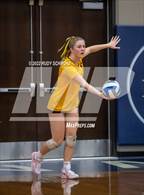 Photo from the gallery "Francis Parker vs. Santa Fe Christian (CIF SDS D1 Girls Volleyball finals)"