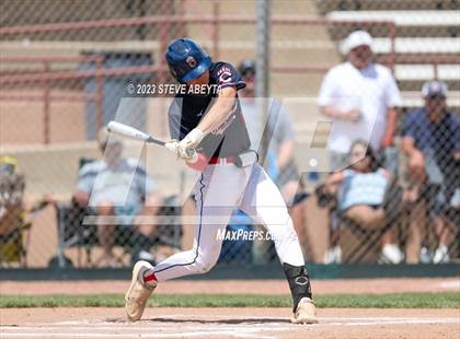 Thumbnail 2 in Cherokee Trail vs. Chaparral (CHSAA 5A (2nd Round Consolation)) photogallery.