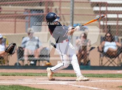 Thumbnail 1 in Cherokee Trail vs. Chaparral (CHSAA 5A (2nd Round Consolation)) photogallery.