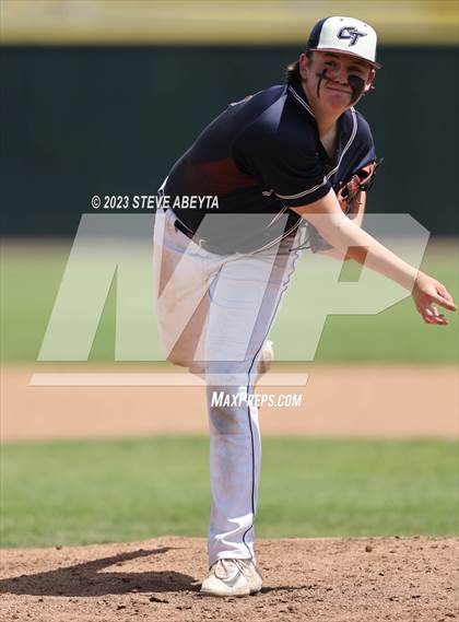 Thumbnail 3 in Cherokee Trail vs. Chaparral (CHSAA 5A (2nd Round Consolation)) photogallery.