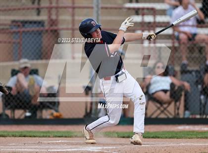 Thumbnail 2 in Cherokee Trail vs. Chaparral (CHSAA 5A (2nd Round Consolation)) photogallery.
