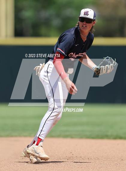 Thumbnail 3 in Cherokee Trail vs. Chaparral (CHSAA 5A (2nd Round Consolation)) photogallery.