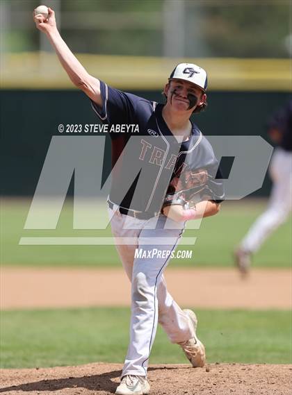 Thumbnail 3 in Cherokee Trail vs. Chaparral (CHSAA 5A (2nd Round Consolation)) photogallery.